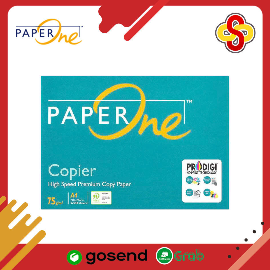 kertas hvs paper one a4 75 gsm 3