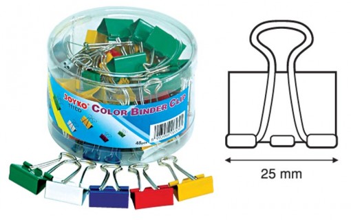 Binder-Clip-Fancy-111-Sarana-Sukses-ATK (3)