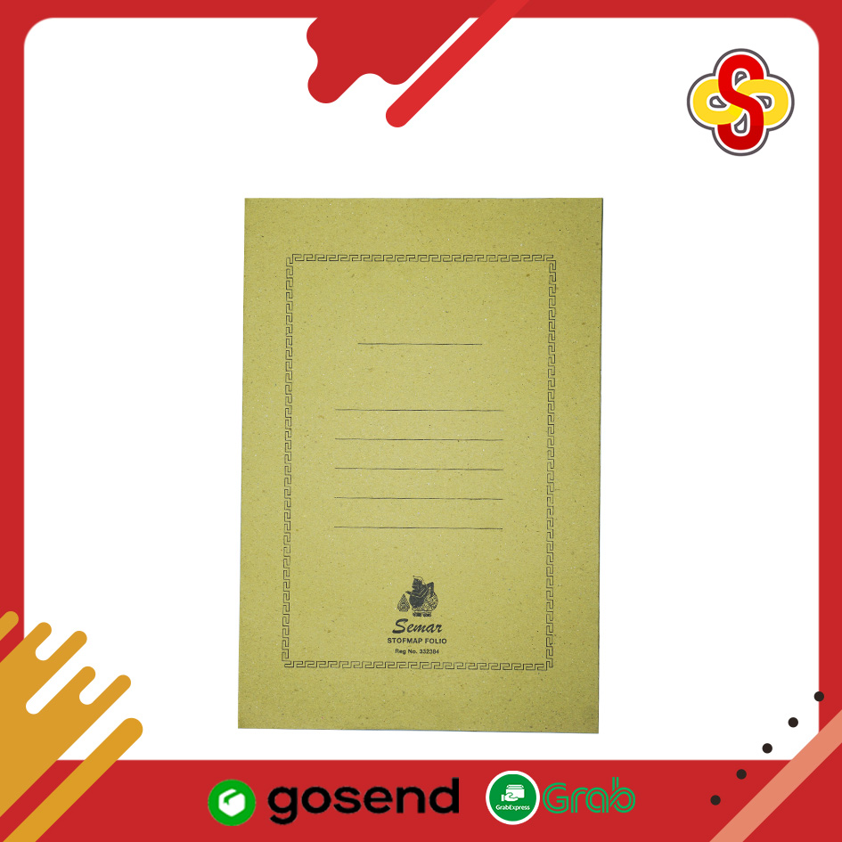 map semar kuning