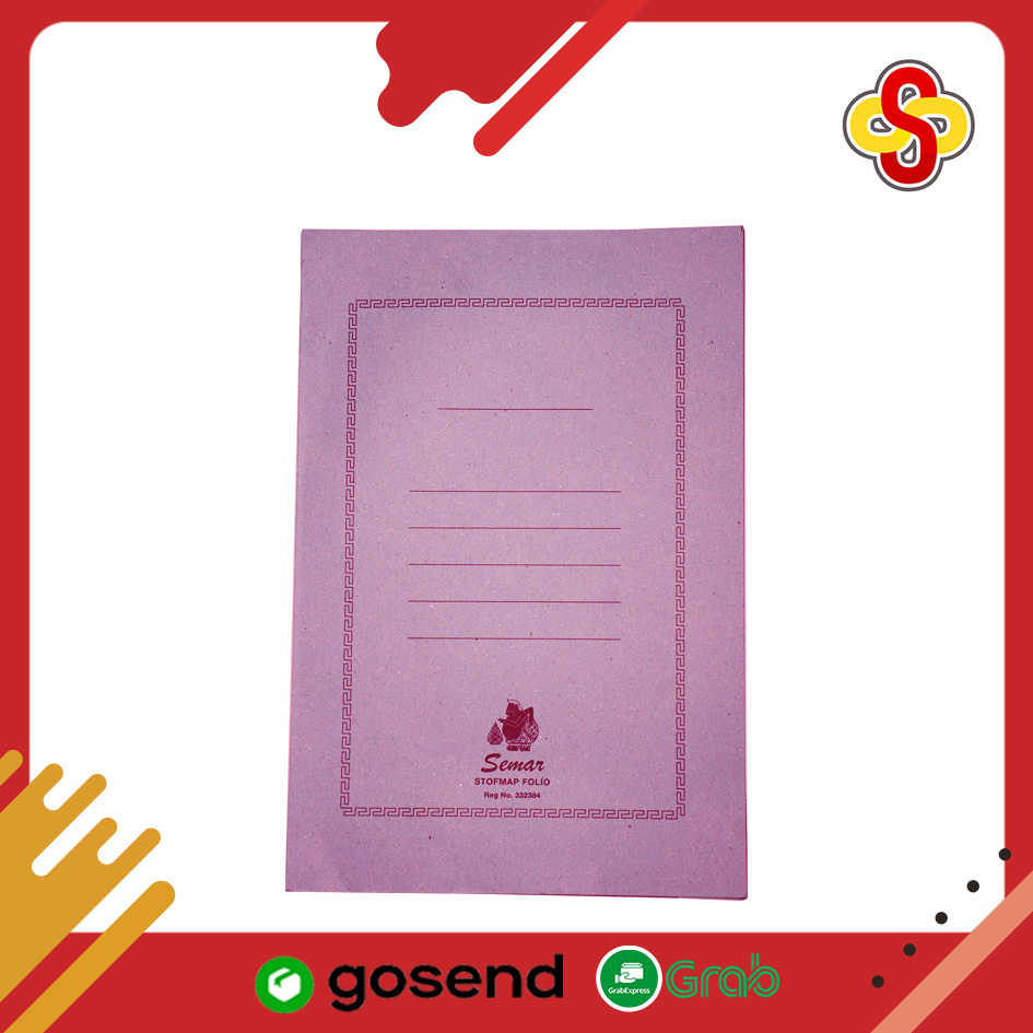 map semar pink