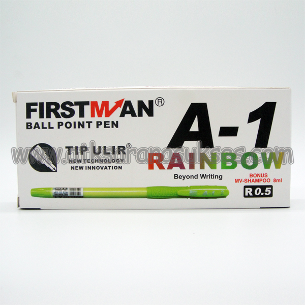 Firstman-A1-Sarana-Sukses-ATK