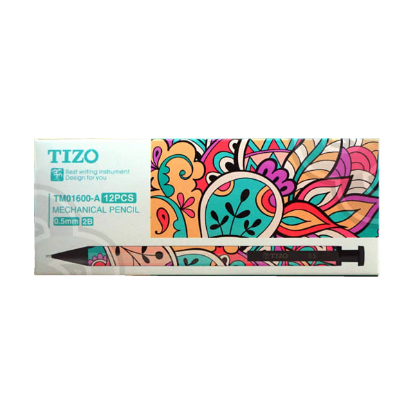 Mechanical-Pencil-Tizo-TM01600-A-Sarana-Sukses-ATK 2