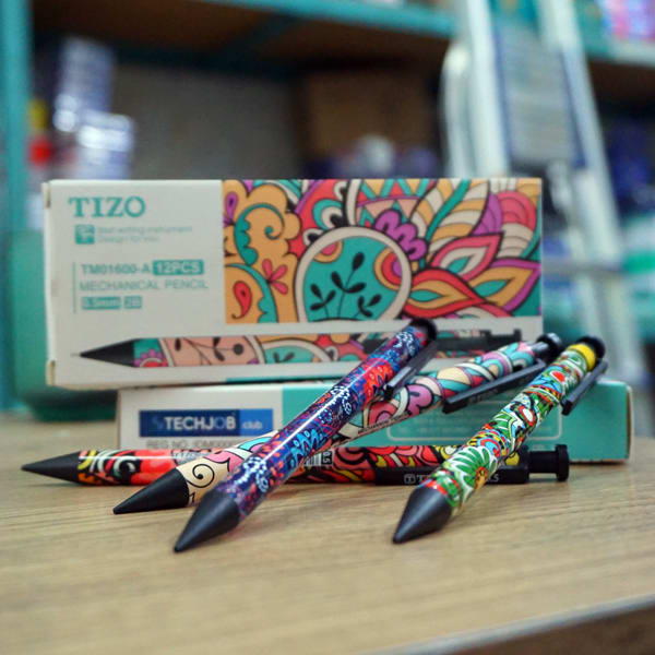 Mechanical-Pencil-Tizo-TM01600-A-Sarana-Sukses-ATK