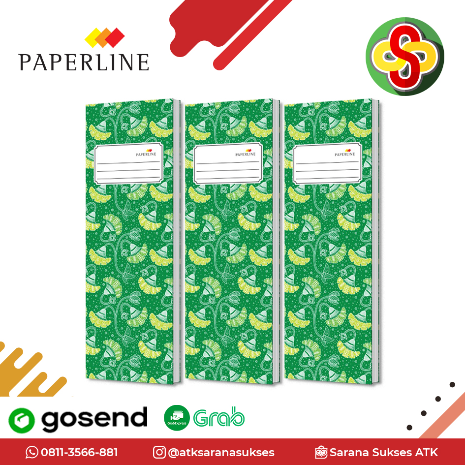 Paperline Hard Cover 100 E